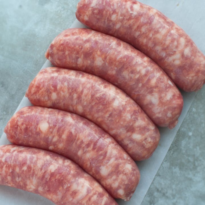 Image of IPA Beer Bratwurst Sausage