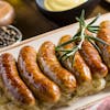 Image of IPA Beer Bratwurst Sausage