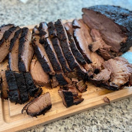 Smoked Brisket