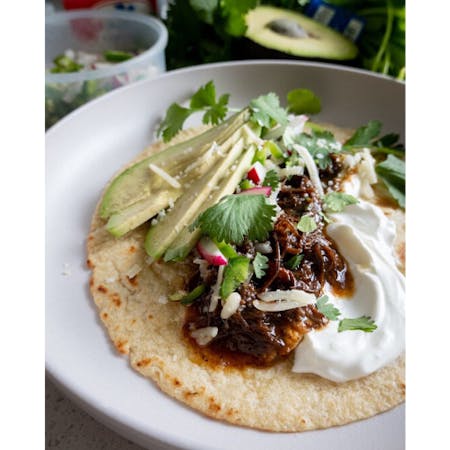 Short Rib Tacos