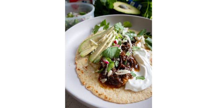 Short Rib Tacos