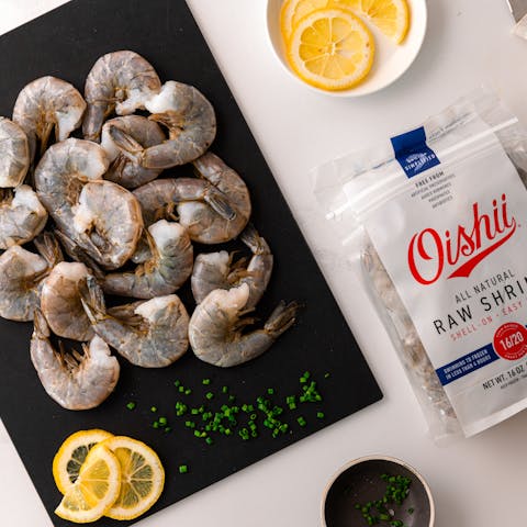 Image of Extra Jumbo Oishii Shrimp
