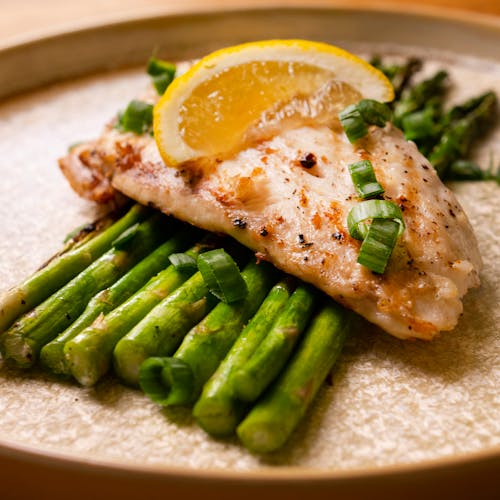 How to Grill Kampachi