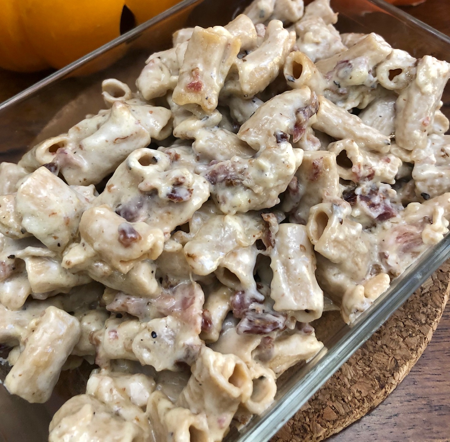 Bacon Smoked Gouda Mac