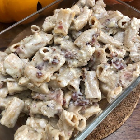 Bacon Smoked Gouda Mac