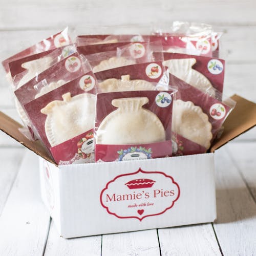 How to Cook Mamie’s Pies