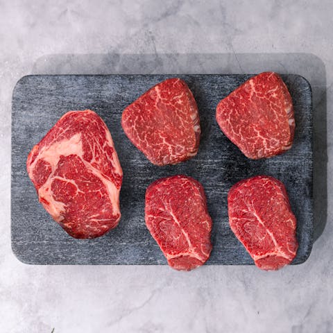 Image of Margaret River Steak for Two Sharing Bundle