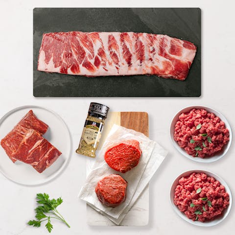 Image of Weekend Grill Pack