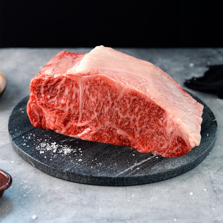 Image of Japanese A5 Wagyu New York Strip Roast