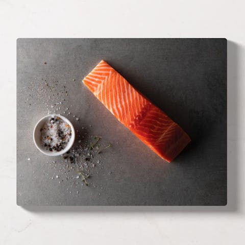 Image of Ōra King Salmon Portion