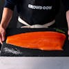 Image of Ōra King Salmon Full Side Fillet