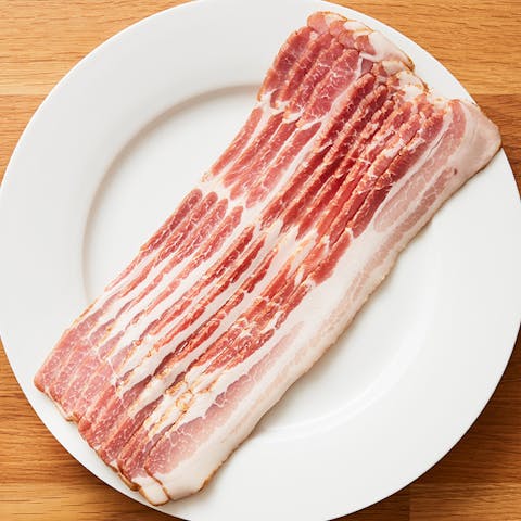Image of Hickory Smoked Sugar-Free Bacon