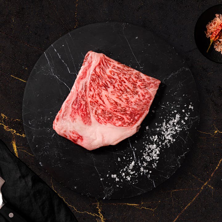 Image of Japanese A5 Wagyu Petite Striploin Steak