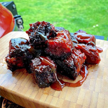 Poor Man’s Burnt Ends