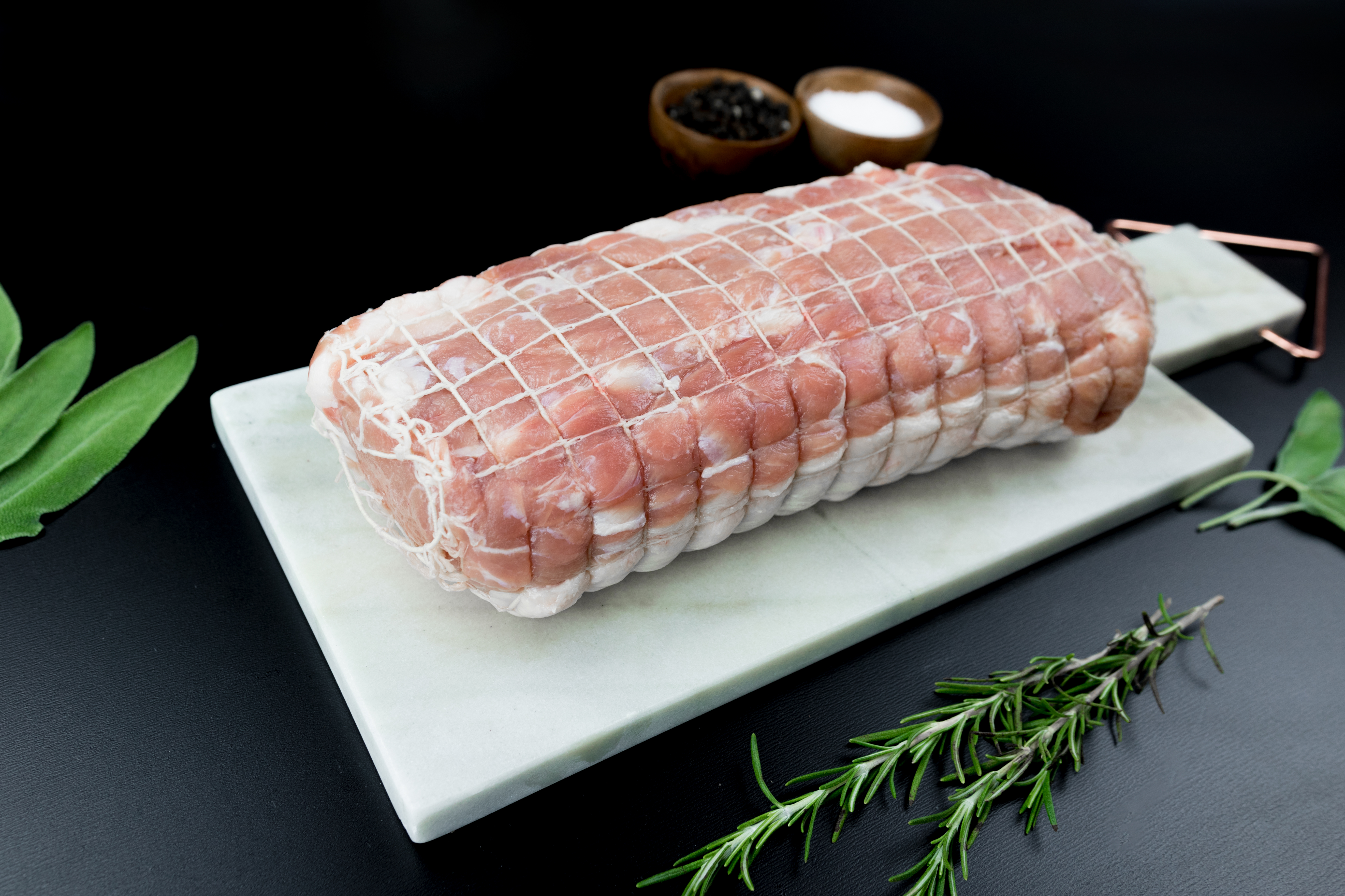 Perfect Pork Loin Roast
