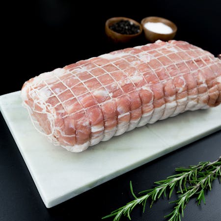Perfect Pork Loin Roast