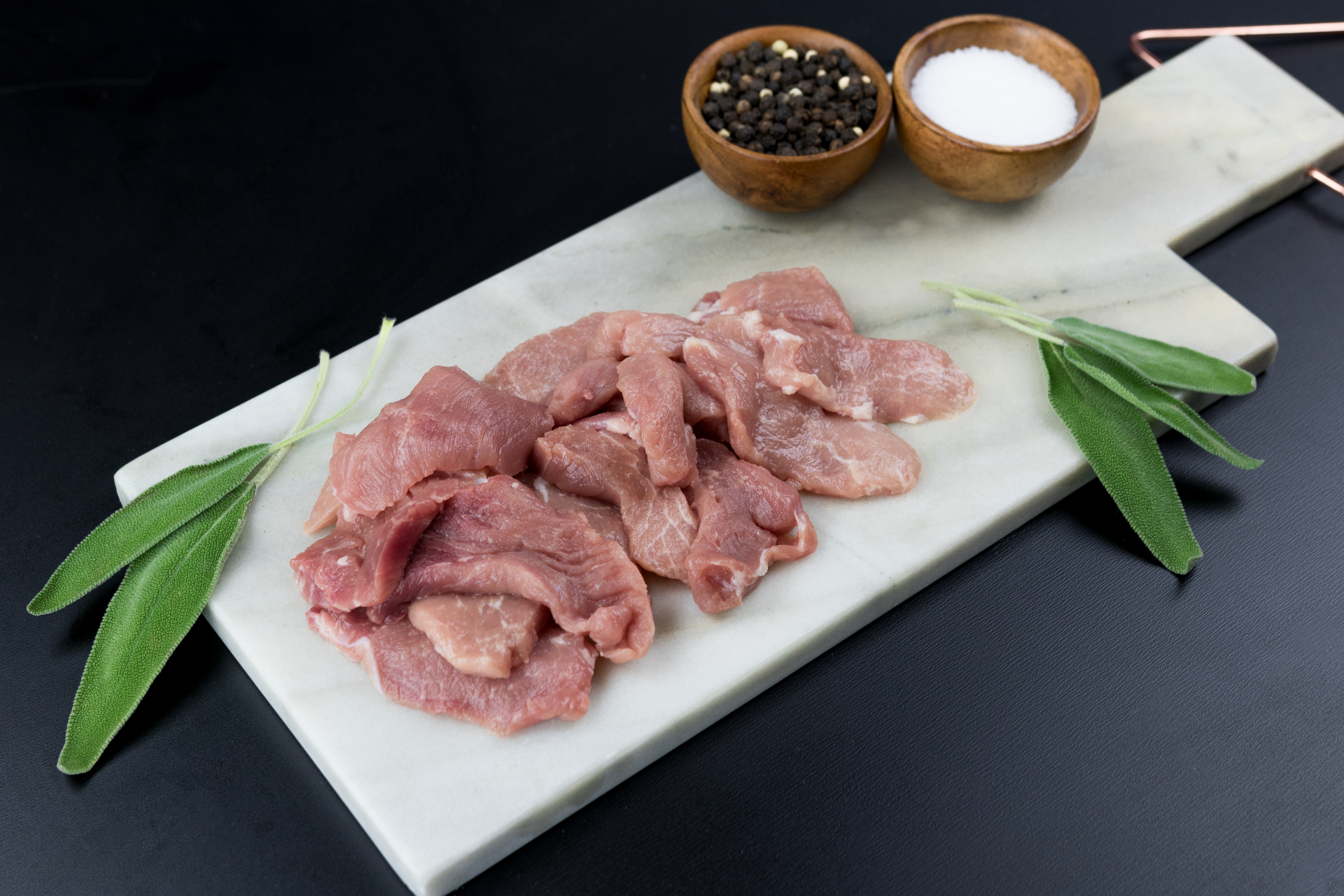 Garlicky Pork Stir Fry