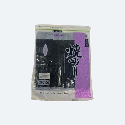 Image of Premium Sushi Nori Seaweed