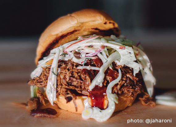 3 Ingredient Heritage Pulled Pork 