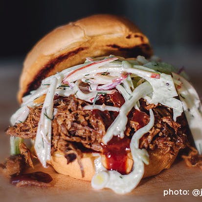 3 Ingredient Heritage Pulled Pork 