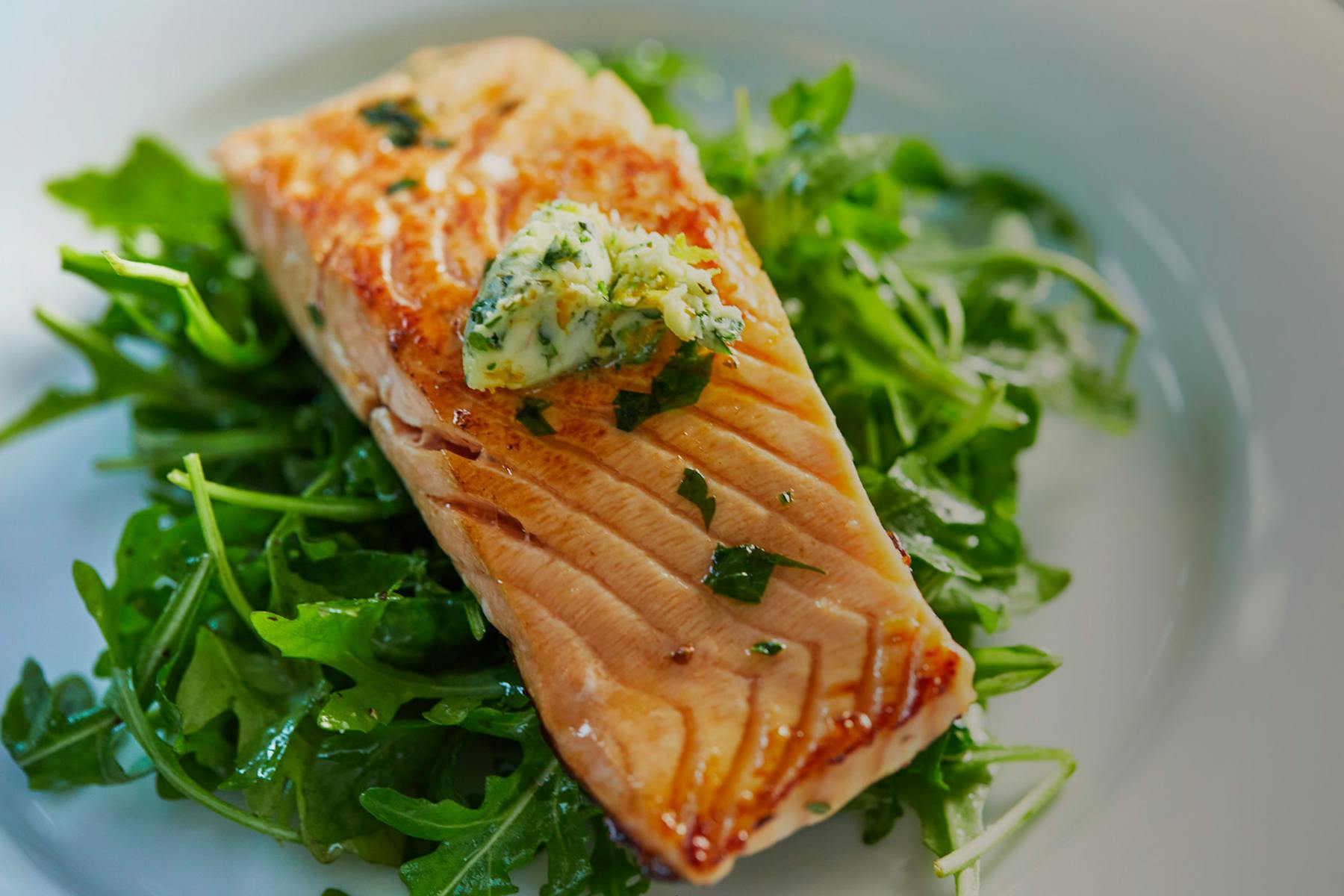 how to cook protein: seafood