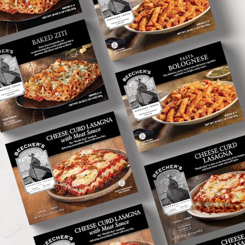 Image of Red Sauce Collection