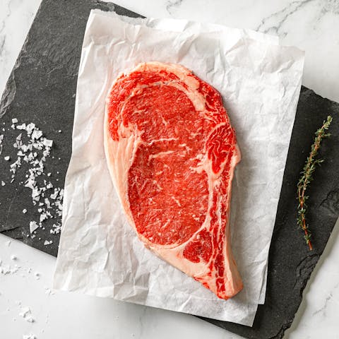 Image of Bone-in Ribeye Steak