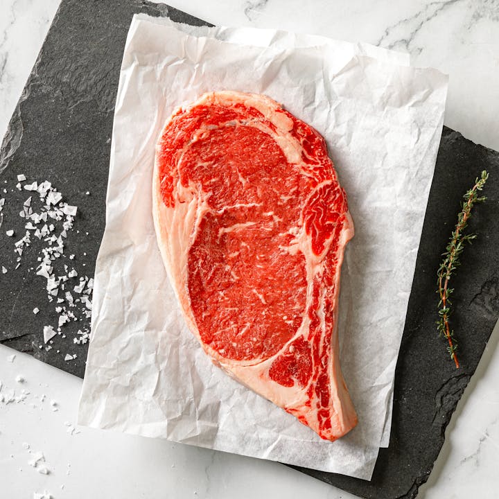 Image of Bone-in Ribeye Steak