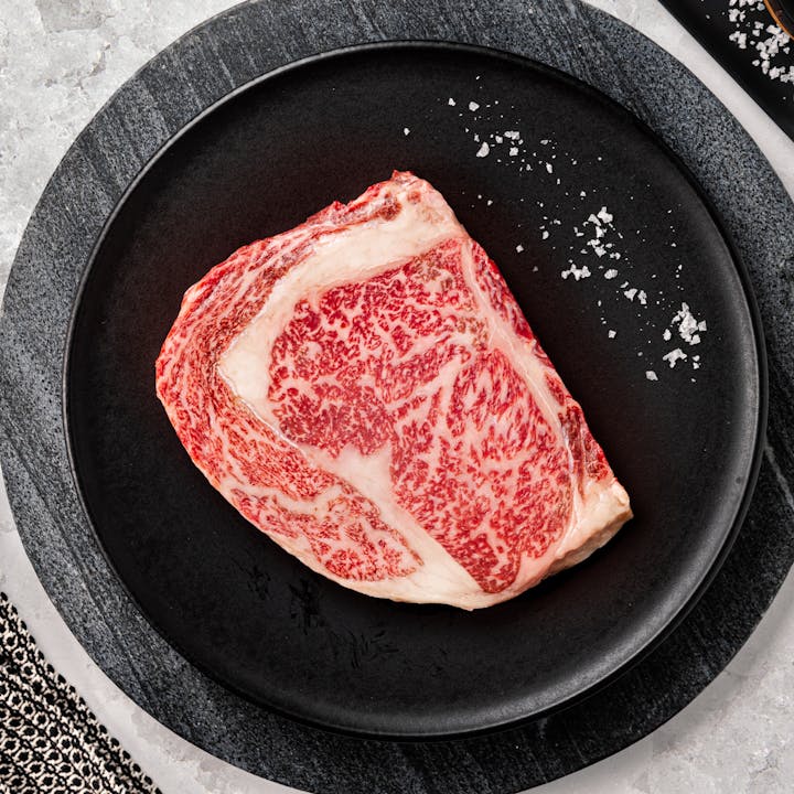 Image of Japanese A5 Wagyu Ribeye Steak