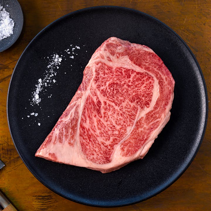 Image of Japanese A5 Wagyu Ribeye Steak