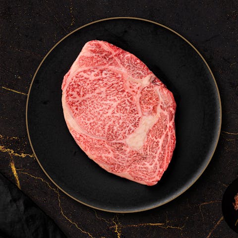 Image of Japanese A5 Wagyu Ribeye Ends