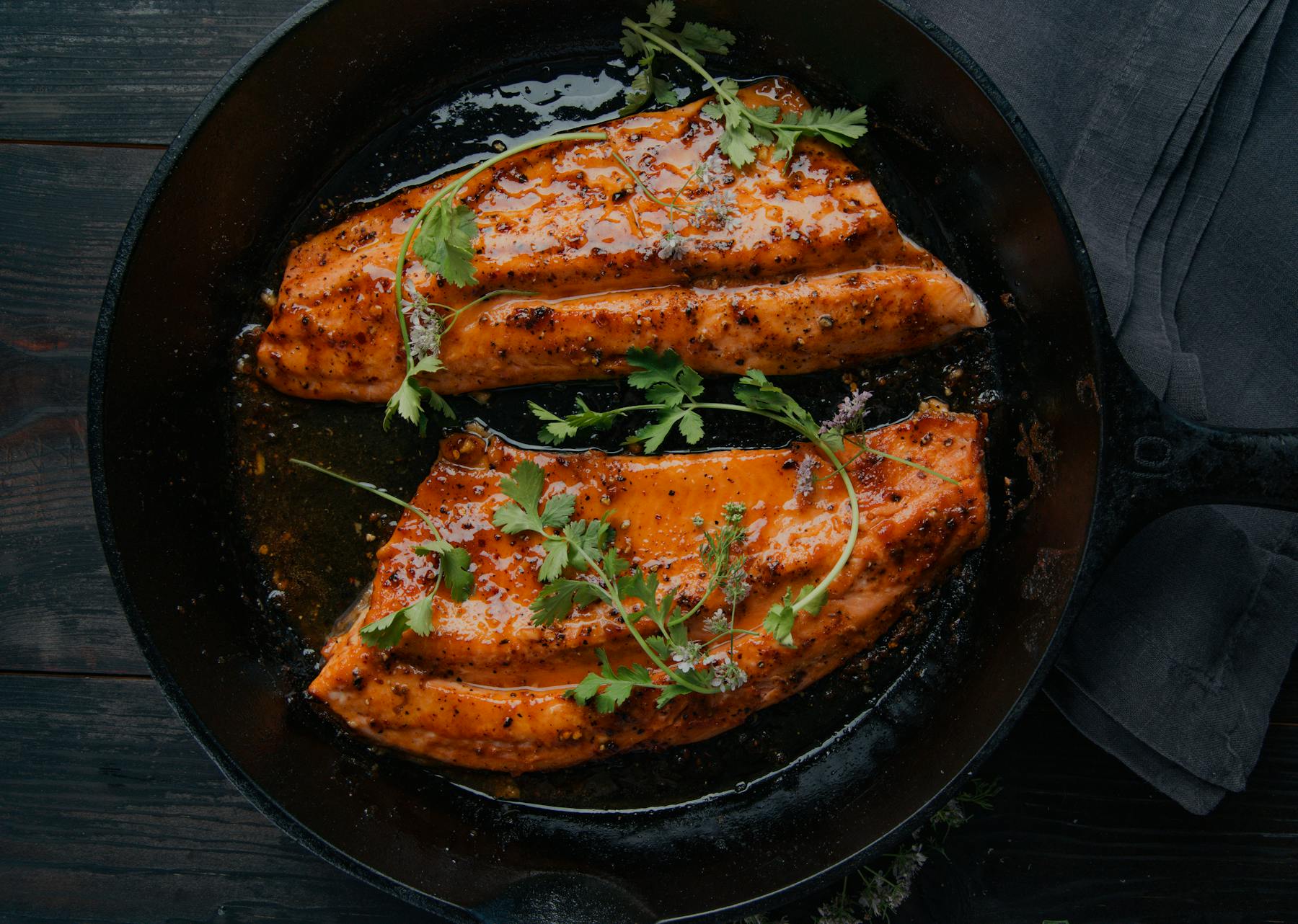 Steelhead Trout