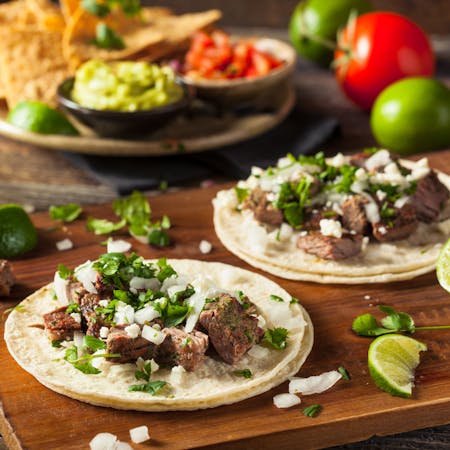 Barbacoa Tacos