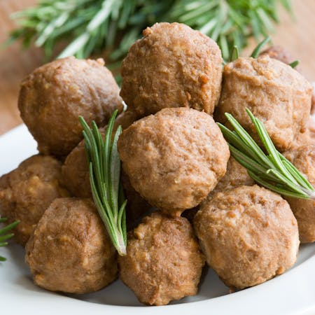 Swedish Meatballs