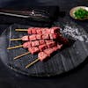 Image of Japanese A5 Wagyu Striploin Skewers	
