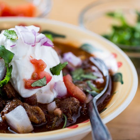 Slow Cooker Family-Favorite Chili 