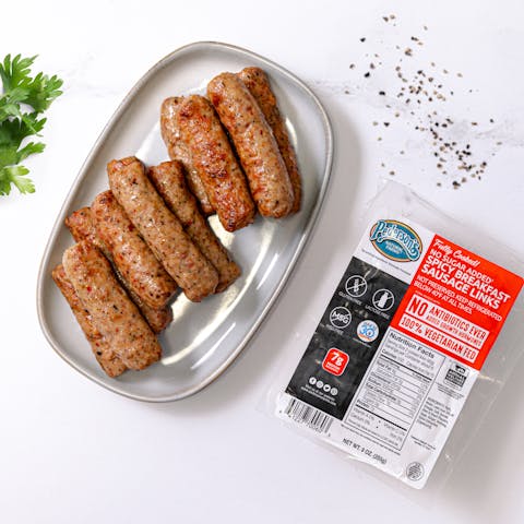 Image of Spicy Breakfast Sausage Links - Fully Cooked
