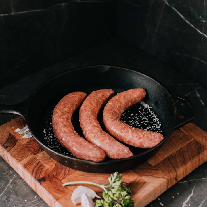 Image of Hot Italian Sausage
