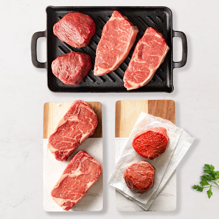 Image of Steak Lover Box