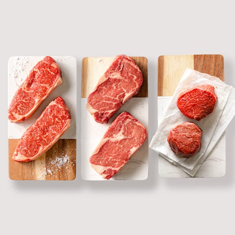 Image of Steak Lover's Dream