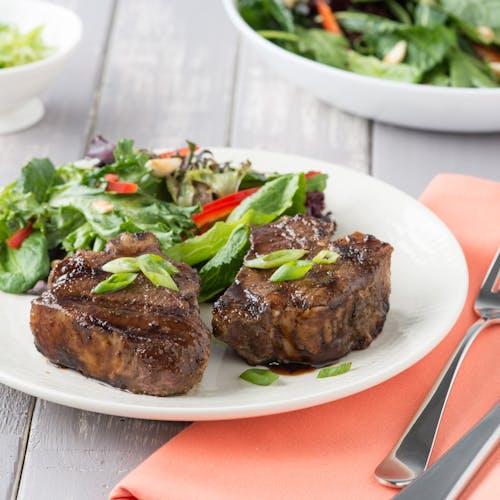 Sticky Chinese Five Spice Lamb Chops