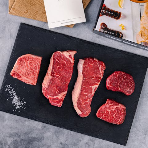 Image of Steak Adventure