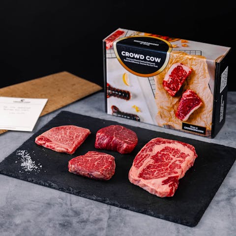 Image of Steak Adventure + Apron