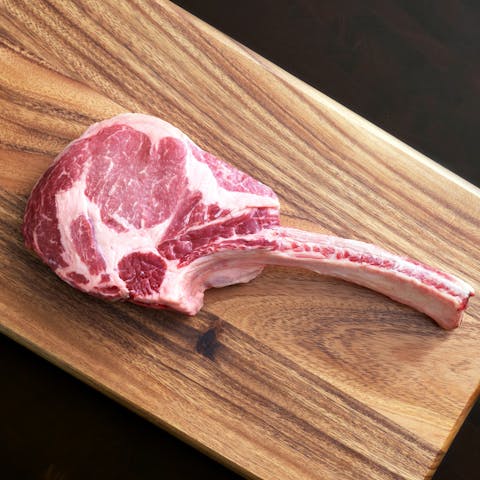 Image of Tomahawk Steak
