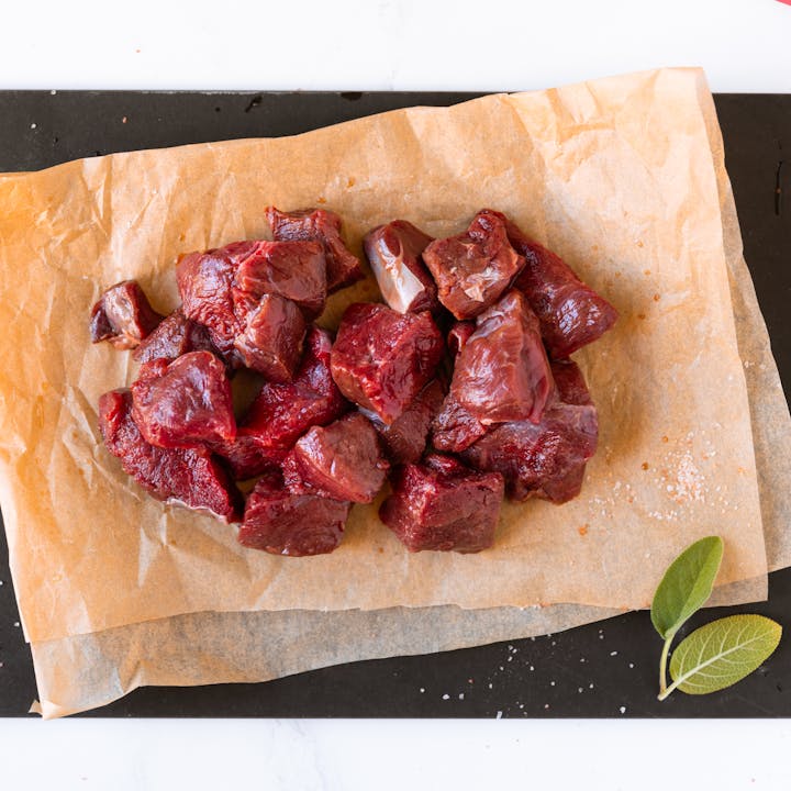 Image of Elk Stew Meat