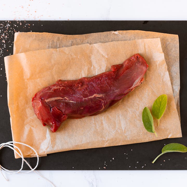 Image of Venison Tenderloin