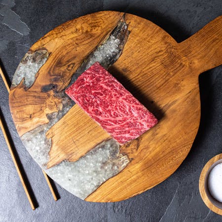 How to Sous Vide A5 Top Round Steak