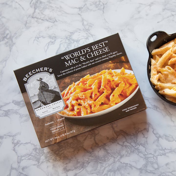 Image of "World's Best" Mac & Cheese - Large