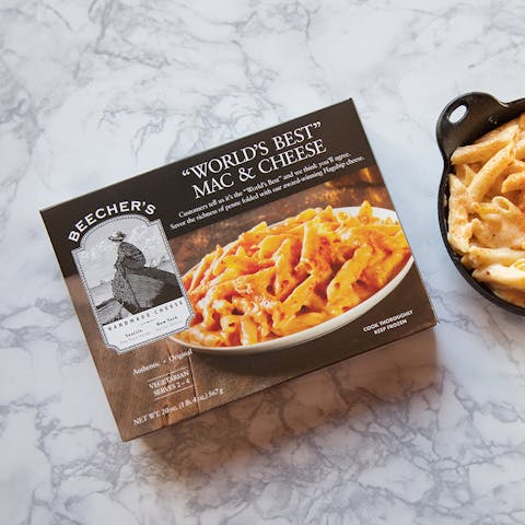 Image of "World's Best" Mac & Cheese - Large