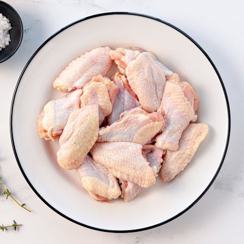 Image of Heirloom Chicken Wings